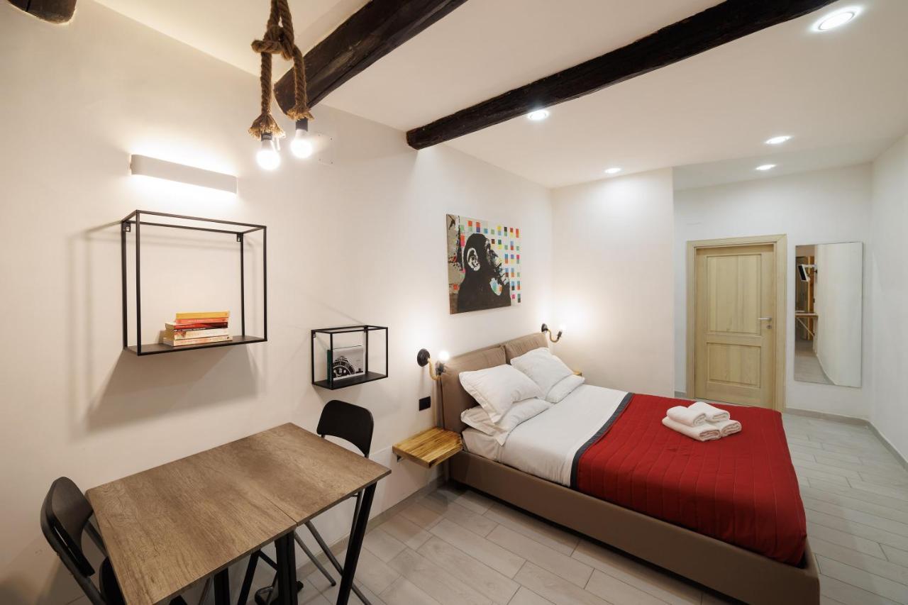 Legno Suite By Housein那不勒斯 外观 照片